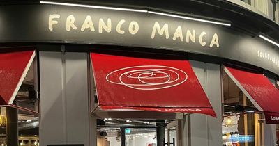 Franco Manca first review: Pizza chain finally opens after three years but was it worth the wait?