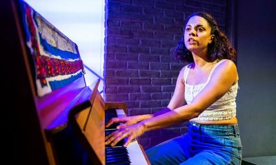 Elephant review – magnetic monologue on mixed-race identity in Britain