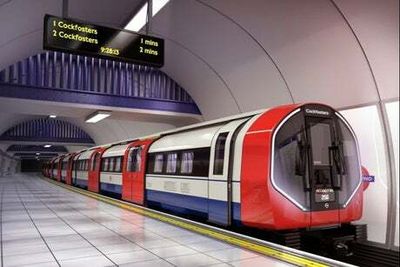 New trains for Piccadilly line and DLR in TfL masterplan