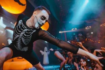 Things to do in London this Halloween, from the Clapham Grand parties to Phantom Peak