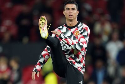 Cristiano Ronaldo will be in Man Utd squad for Sheriff game, says Erik ten Hag