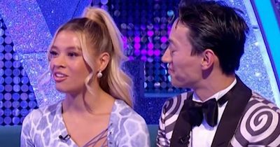 Strictly's Molly Rainford victim of new 'curse' as fans make Halloween Week prediction