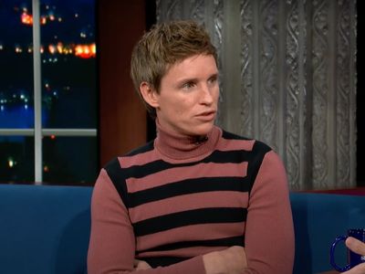 Eddie Redmayne’s daughter, 6, asked him to ‘go back to being a wizard’ after watching The Good Nurse trailer