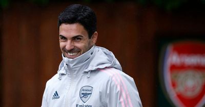 Mikel Arteta given food for thought as "amazing" Arsenal youngsters send message