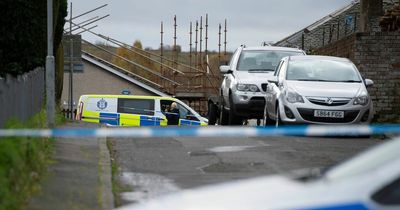 Scots murderer killed neighbour with shovel and stabbed him nine times