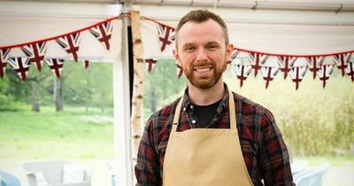Lanarkshire teacher knocked out of Great British Bake Off as 'proud' contestant reflects on his time on hit show