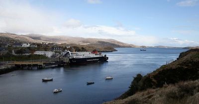 Two new ferries to be built for Western Isles communities
