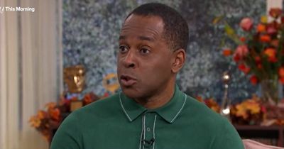 ITV This Morning viewers make same remark about Andi Peters as he makes Holly and Phillip gasp with anecdote