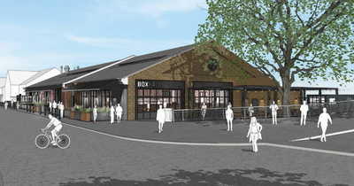 New Bristol food and music venue BoxHall issues call for city's best traders