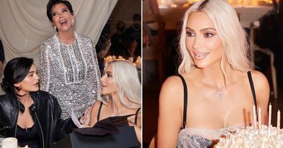 Kim Kardashian trolled by momager Kris Jenner as she posts snaps from birthday dinner