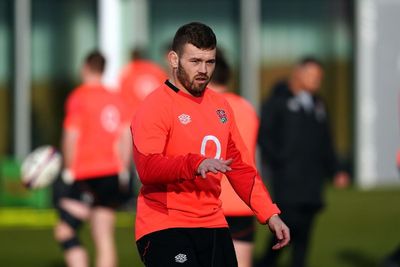 Luke Cowan-Dickie returns to training as England’s injury worries ease