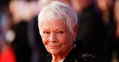 Dame Judi Dench struggling to read and eat because of condition