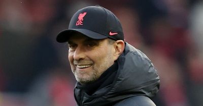 Jurgen Klopp makes 'strange' Nottingham Forest comment about Liverpool match