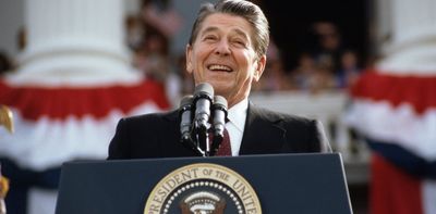 Rap artists have penned plenty of lyrics about US presidents – this course examines what they say about Reagan and the 1980s