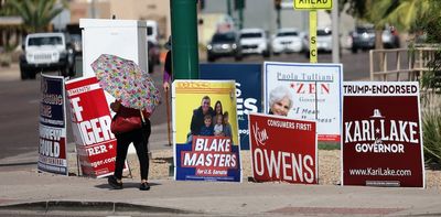 Why campaigns have a love-hate relationship with their signs