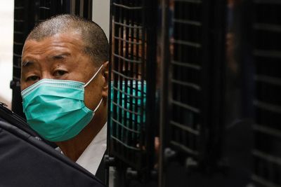 U.S. blasts verdict against Hong Kong democracy advocate Jimmy Lai