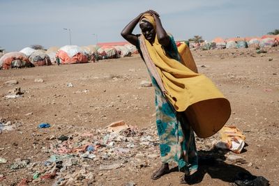 UN warns Somalia humanitarian crisis remains 'dire'