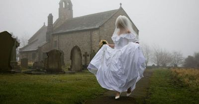 Bride leaves groom at the altar after he betrayed her by inviting banned guest