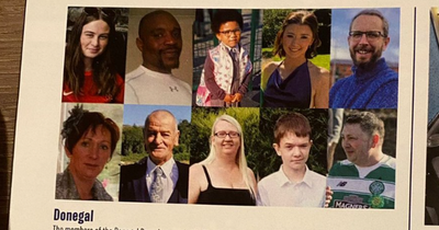 Man City pay classy tribute to victims of Cresslough tragedy in match programme