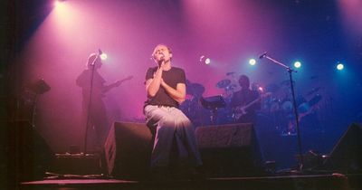 When Genesis and Phil Collins turned it on again at Newcastle City Hall 30 years ago