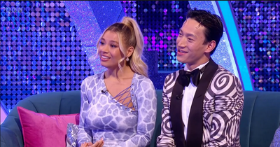 Strictly's Molly Rainford 'held back tears' after tough night on BBC show