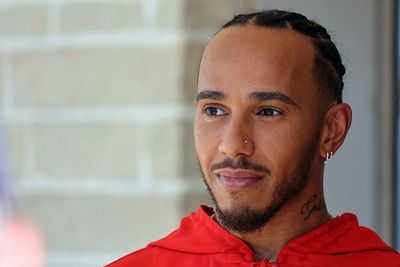 Hamilton on Brad Pitt F1 film: “We’re going to make the best racing movie”