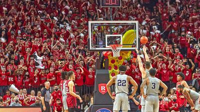 How Rutgers Reemerged As an Iconic College Hoops Venue