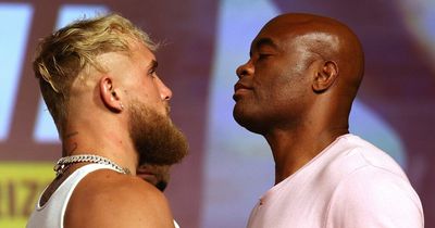 Jake Paul vows to "shut up" UFC president Dana White in Anderson Silva fight