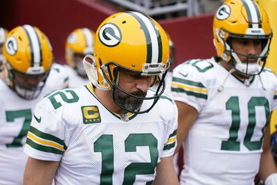 Aaron Rodgers is only making things worse for the Packers, which isn’t a surprise