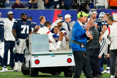 Giants’ Sterling Shepard undergoes surgery to repair torn ACL