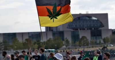 Germany set to legalise cannabis for recreational use with sale and production also decriminalised