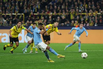 Pep Guardiola worried about Man City’s ‘penalty problem’