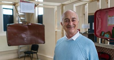 Sir Tony Robinson's latest show has a new cunning plan to find hidden history