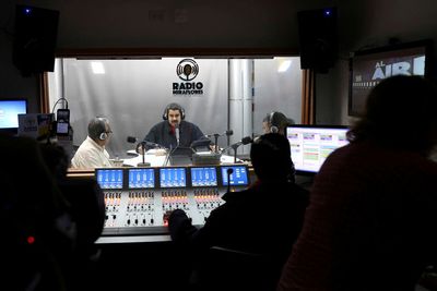 Radio silence grows in Venezuela as government shutters dozens of stations