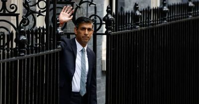 Rishi Sunak to restore fracking ban in vow to ‘stand by manifesto’