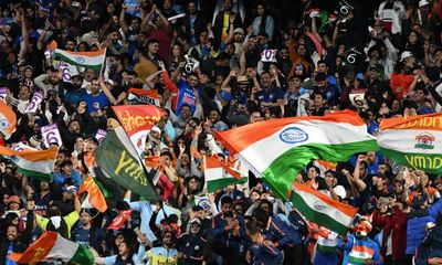 T20 World Cup’s early drama has made fans an offer that’s hard to refuse