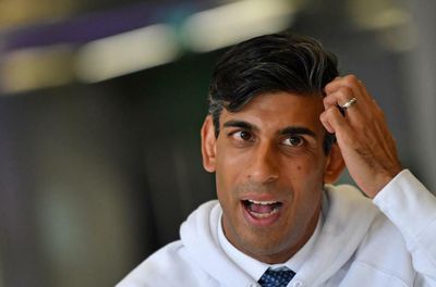 Rishi Sunak spends DOUBLE the average UK salary on private schooling every year