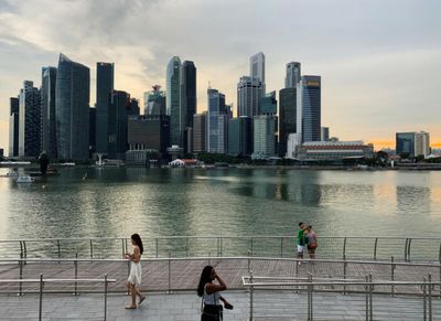 Hong Kong-based professional services firms ramp up in Singapore