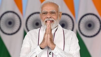 PM Narendra Modi To Attend Chintan Shivir Of Home Ministers