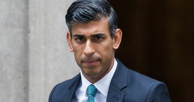Rishi Sunak could cut benefits AND ditch pensions triple lock in yet another U-turn