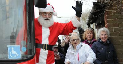 New bus service will make sure nobody is cut off during festive period