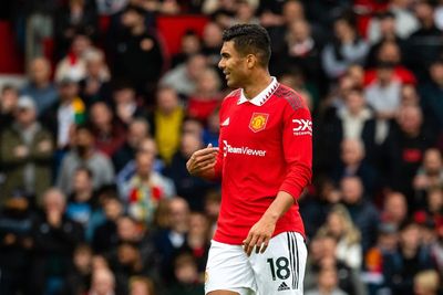‘No nonsense’ Casemiro hailed as Manchester United’s new ‘guard dog’