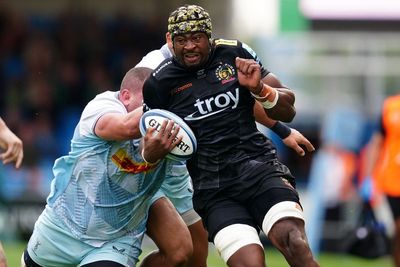 Christ Tshiunza tipped to be ‘big player for the future’ for Wales