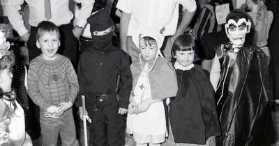 Remembering Glasgow’s Halloween heyday when kids would carve turnips instead of pumpkins
