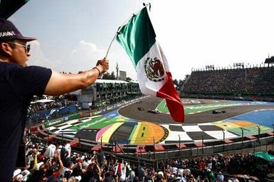 F1: Mexico City Grand Prix race start time UK, grid positions and how can I watch on TV today?