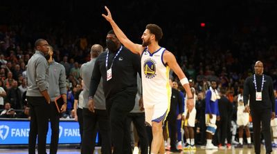 Barkley: Klay Thompson ’Not the Same Guy’ After Injuries