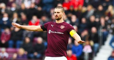 Perry Kitchen retires as former Hearts skipper forced to hang up boots aged 30