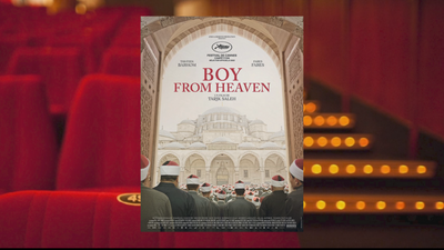 Film show: 'Boy from Heaven' explores the dark forces at work in Egyptian society