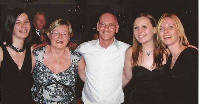 Help us raise thousands for cancer charity in memory of our beloved dad