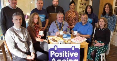 Co Derry café in new project aiming to get people talking to end loneliness